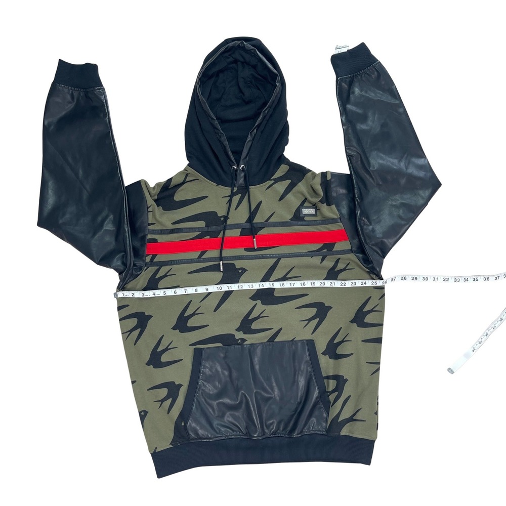 COOGI Kids Hoodie Camo Front Pocket  XL - Picture 14 of 16